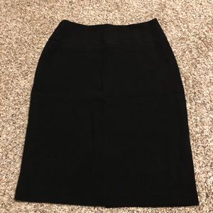 *New* Black Skirt